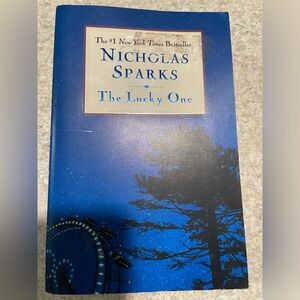 Nicholas Sparks